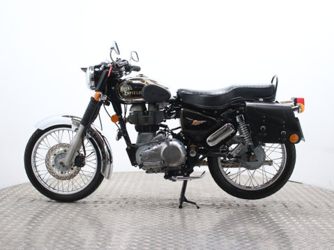 Royal Enfield Bullet BULLET ELECTRA CL EFI DLX 8