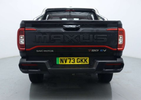 Maxus T90 88.5kWh Elite Pickup Double Cab 4dr Electric Auto RWD (177 ps) 11