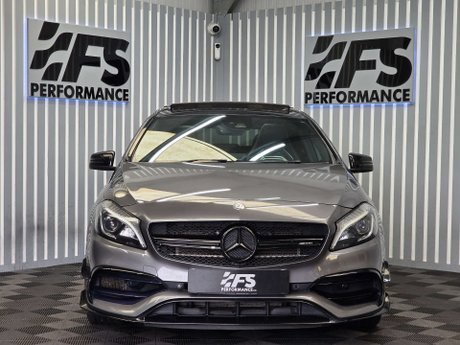 Mercedes-Benz A Class 2.0 A45 AMG Hatchback 5dr Petrol SpdS DCT 4MATIC Euro 6 (s/s) (360 ps) 34