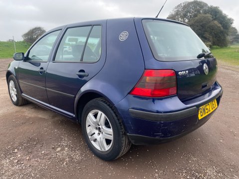 Volkswagen Golf SE TDI 4