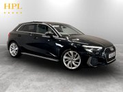Audi A3 2.0 TDI 30 S line Sportback 5dr Diesel Manual Euro 6 (s/s) (116 ps) 1