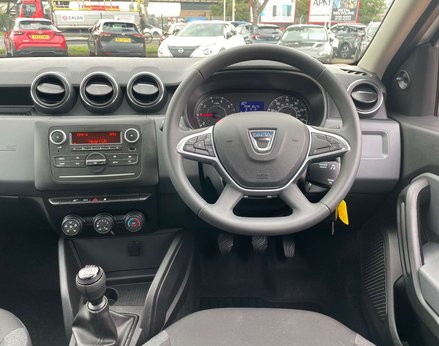 Dacia Duster 1.0 Duster Essential TCe 4x2 5dr 18