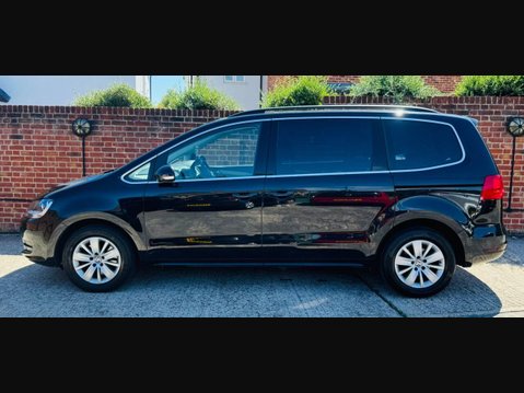 Volkswagen Sharan 1.4 TSI BlueMotion Tech SE MPV 5dr Petrol Manual Euro 5 (s/s) (150 ps) 4