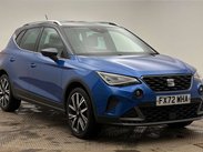 SEAT Arona 1.0 Arona FR Edition TSI 5dr 1