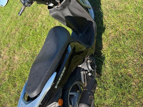 Honda Vision 110 CVT Euro 4 2