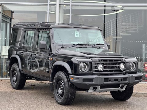 Ineos Grenadier 3.0P Utility Wagon Auto 4WD Euro 6 (s/s) 6dr 1