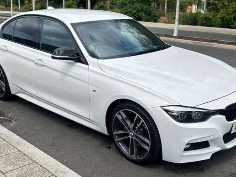 BMW 3 Series 2.0 320i M Sport Shadow Edition 4dr 2