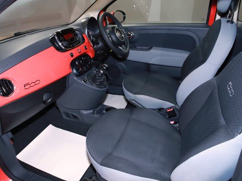 Fiat 500 1.2 Pop Star 3dr 2