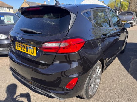 Ford Fiesta ST-LINE MHEV 8