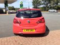 Vauxhall Corsa LIMITED EDITION S/S 6