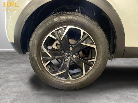 DS DS 3 1.2 PureTech Prestige Crossback 5dr Petrol Manual Euro 6 (s/s) (100 ps) 10