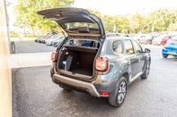 Dacia Duster JOURNEY TCE 34