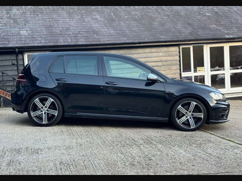 Volkswagen Golf 2.0 TSI BlueMotion Tech R Hatchback 5dr Petrol Manual 4Motion Euro 6 (s/s) 16