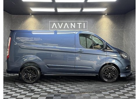 Ford Transit Custom 2.0 280 EcoBlue Limited Panel Van 5dr Diesel Manual L1 H1 Euro 6 (s/s) (130 9