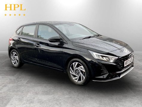 Hyundai i20 1.0 T-GDi Advance Hatchback 5dr Petrol DCT Euro 6 (s/s) (100 ps) One Owner