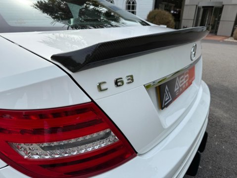 Mercedes-Benz C Class 6.3 C63 V8 AMG Edition 125 SpdS MCT Euro 5 2dr 50