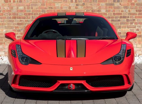 Ferrari 458 Speciale 4