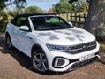 Volkswagen T-Roc R-LINE TSI DSG 2