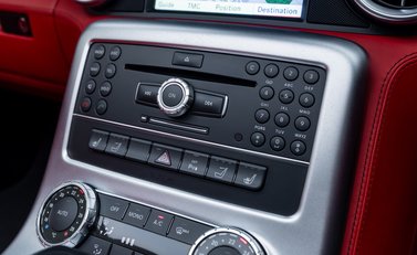 Mercedes-Benz SLS AMG ROADSTER 22