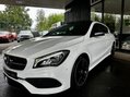 Mercedes-Benz CLA Class 1.6 CLA200 AMG Line Night Edition (Plus) Shooting Brake 7G-DCT Euro 6 (s/s) 35