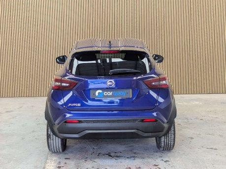 Nissan Juke 1.0 Juke N-Connecta DiG-T 5dr 19