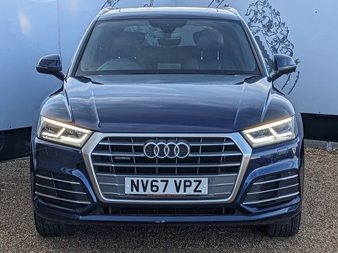 Audi Q5 TDI QUATTRO S LINE 2