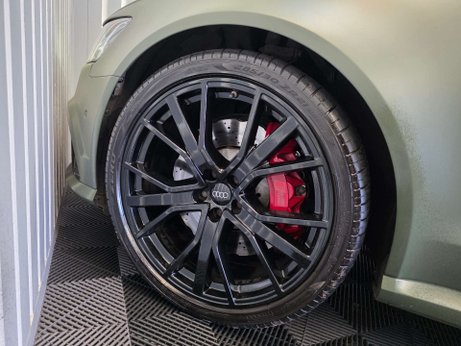 Audi RS6 4.0 TFSI V8 Performance Estate 5dr Petrol Tiptronic quattro Euro 6 (s/s) (6 24