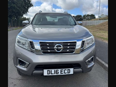 Nissan NP300 2.3 NP300 Navara Tekna dCi 4WD 2