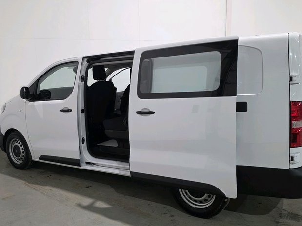 Fiat Scudo Standard L2 Crew Van 15