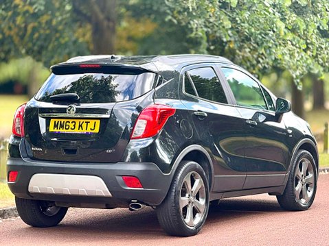Vauxhall Mokka 1.7 Mokka SE CDTi S/S 5dr 21