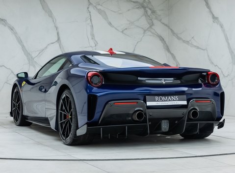 Ferrari 488 Pista 10
