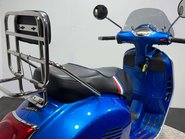 Piaggio Vespa GTS 300 SUPER 2016 ONLY 6K MOT VERY CLEAN POLINI PIPE SERVICED 7