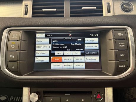 Land Rover Range Rover Evoque 2.2 SD4 Dynamic SUV 5dr Diesel Auto 4WD Euro 5 (s/s) (190 ps) 35