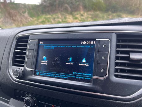 Peugeot Expert 2.0 Expert Professional Premium L1 Blue HDi 15