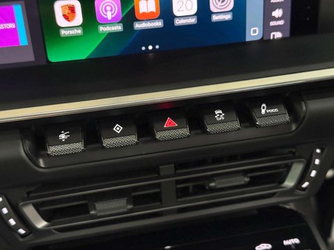 Porsche 911 3.7T 992 Turbo S Convertible 2dr Petrol PDK 4WD Euro 6 (s/s) (650 ps) 58