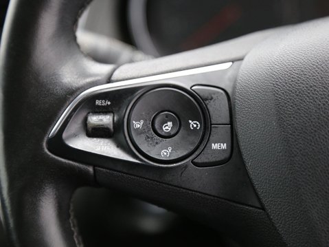 Vauxhall Grandland X 1.2 Turbo Sport Nav Euro 6 (s/s) 5dr 11