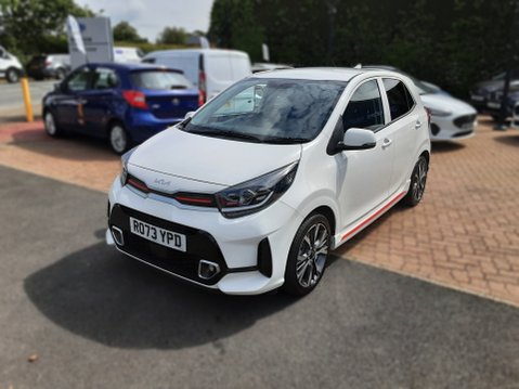 Kia Picanto GT-LINE 7
