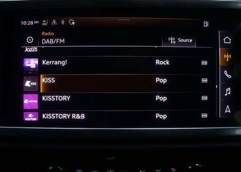 Audi Q3 1.5 Q3 Black Edition 35 TFSI MHEV Semi-Auto 5dr 21