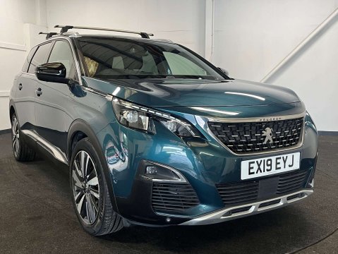 Peugeot 5008 1.5 5008 GT Line Premium Blue HDi S/S Auto 5dr 4