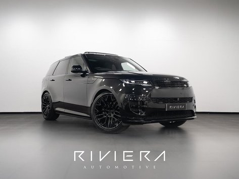 Land Rover Range Rover Sport 3.0 P400 MHEV Dynamic SE SUV 5dr Petrol Auto 4WD Euro 6 (s/s) (400 ps)