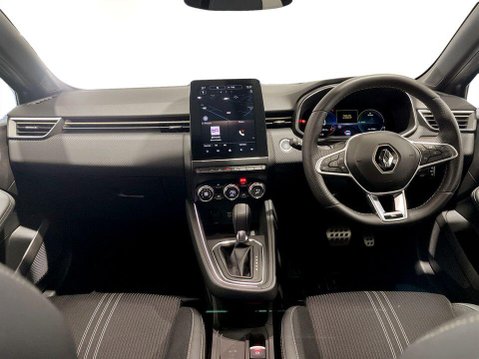 Renault Clio 1.6 E-TECH E-Tech engineered Hatchback 5dr Petrol Hybrid Auto Euro 6 (s/s) 19
