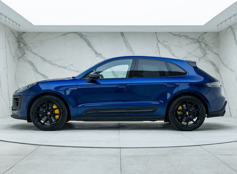 Porsche Macan GTS 5