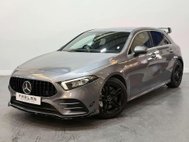 Mercedes-Benz A Class 2.0 A35 AMG (Premium) Hatchback 5dr Petrol SpdS DCT 4MATIC Euro 6 (s/s) (30 14