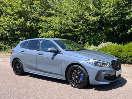 BMW 1 Series 1.5 118i M Sport (LCP) DCT Euro 6 (s/s) 5dr 60