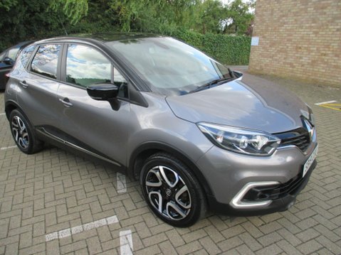 Renault Captur 0.9 TCe ENERGY Iconic Euro 6 (s/s) 5dr 1