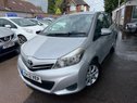 Toyota Yaris 1.33 Dual VVT-i TR Euro 5 5dr