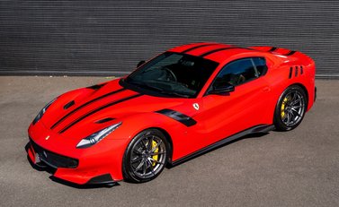 Ferrari F12 TDF 2