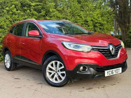 Renault Kadjar 1.5 dCi Dynamique Nav Euro 6 (s/s) 5dr