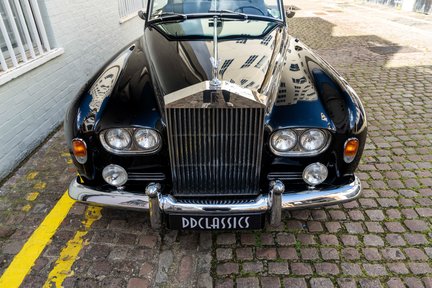 Rolls-Royce Silver Cloud III DHC Adaptation 10