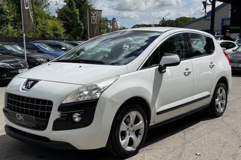 Peugeot 3008 HDI ACTIVE - MOT APRIL 2027 - PART EX TO CLEAR 3